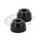 Energy Suspension Top 0590 Outside DiameterBottom 1375 Outside Diameter Round Red Polyurethane 9.13101R - alternate 3